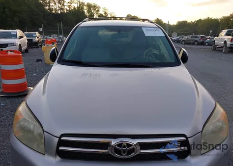 2006 Toyota Rav4 Limited from USA, damaged, VIN JTMBK31V266008945